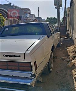 شێڤرۆلێت کاپریس